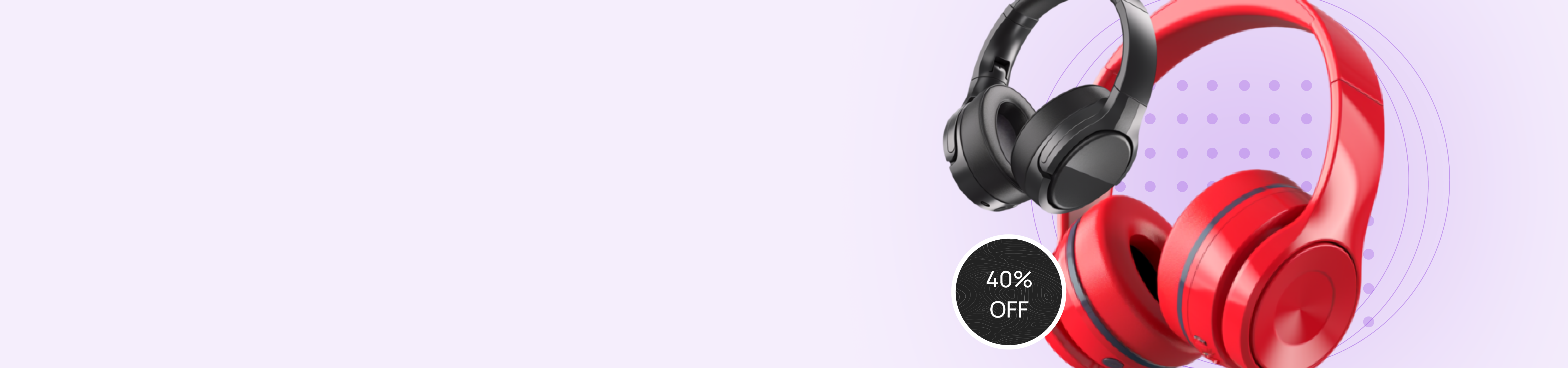 Offer Banner